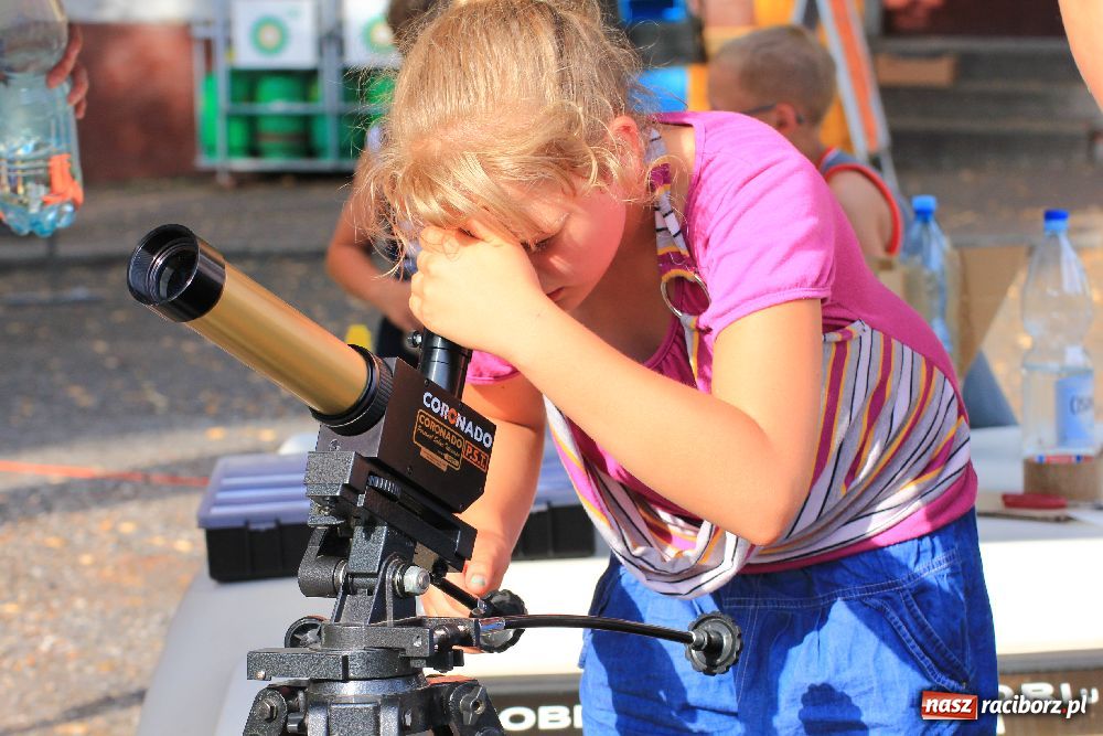 Zdjęcie w galerii na portalu naszraciborz.pl: Piknik z astronomią w Krzanowicach wiadomości z regionu