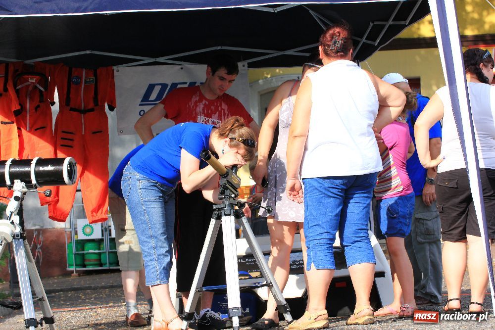 Zdjęcie w galerii na portalu naszraciborz.pl: Piknik z astronomią w Krzanowicach wiadomości z regionu
