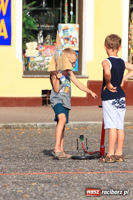 Zdjęcie w galerii na portalu naszraciborz.pl: Piknik z astronomią w Krzanowicach wiadomości z regionu