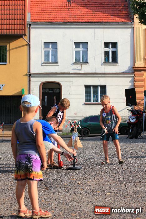 Zdjęcie w galerii na portalu naszraciborz.pl: Piknik z astronomią w Krzanowicach wiadomości z regionu