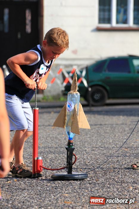 Zdjęcie w galerii na portalu naszraciborz.pl: Piknik z astronomią w Krzanowicach wiadomości z regionu