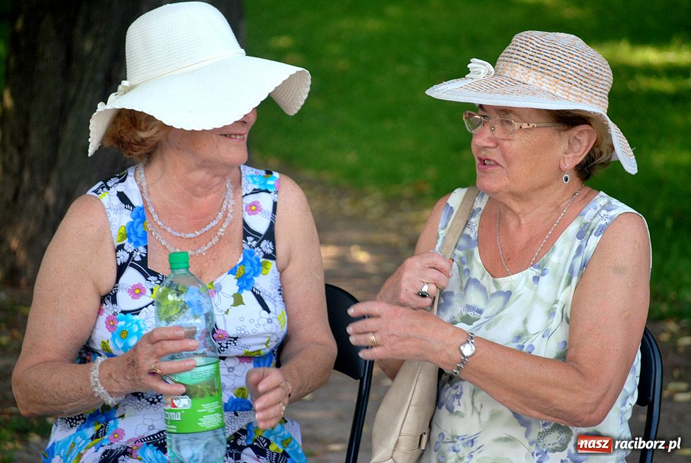 Zdjęcie w galerii na portalu naszraciborz.pl: Muszelka znów rozbrzmiewa muzyką wiadomości z regionu