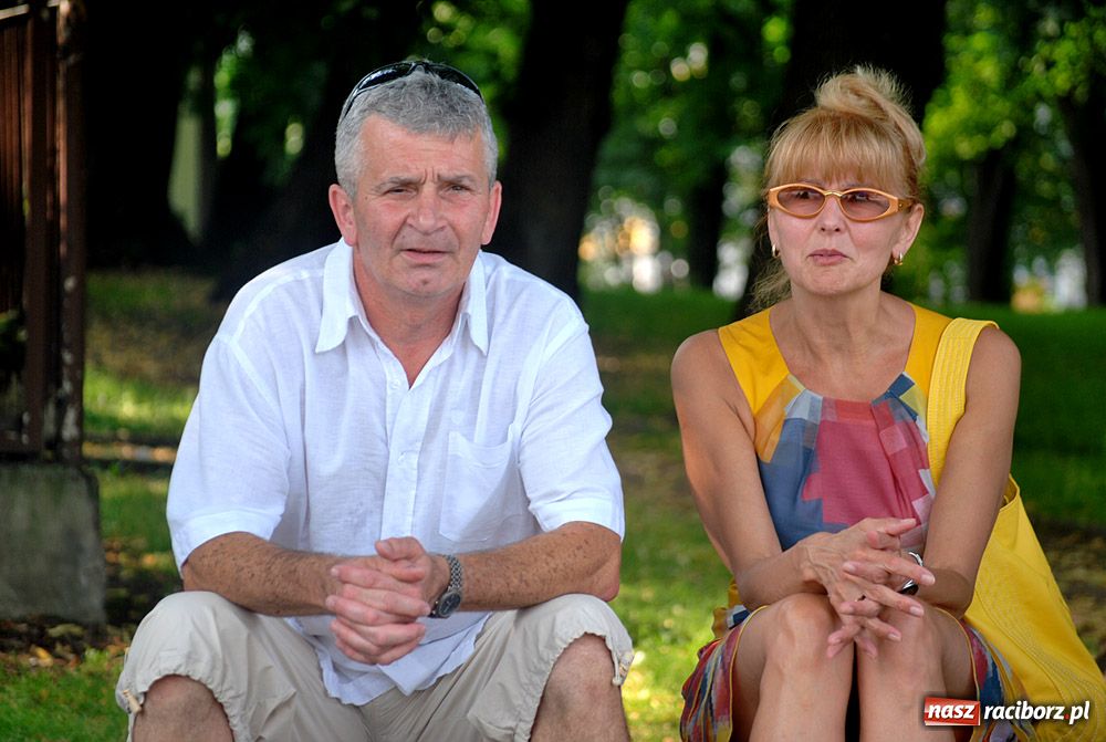 Zdjęcie w galerii na portalu naszraciborz.pl: Muszelka znów rozbrzmiewa muzyką wiadomości z regionu