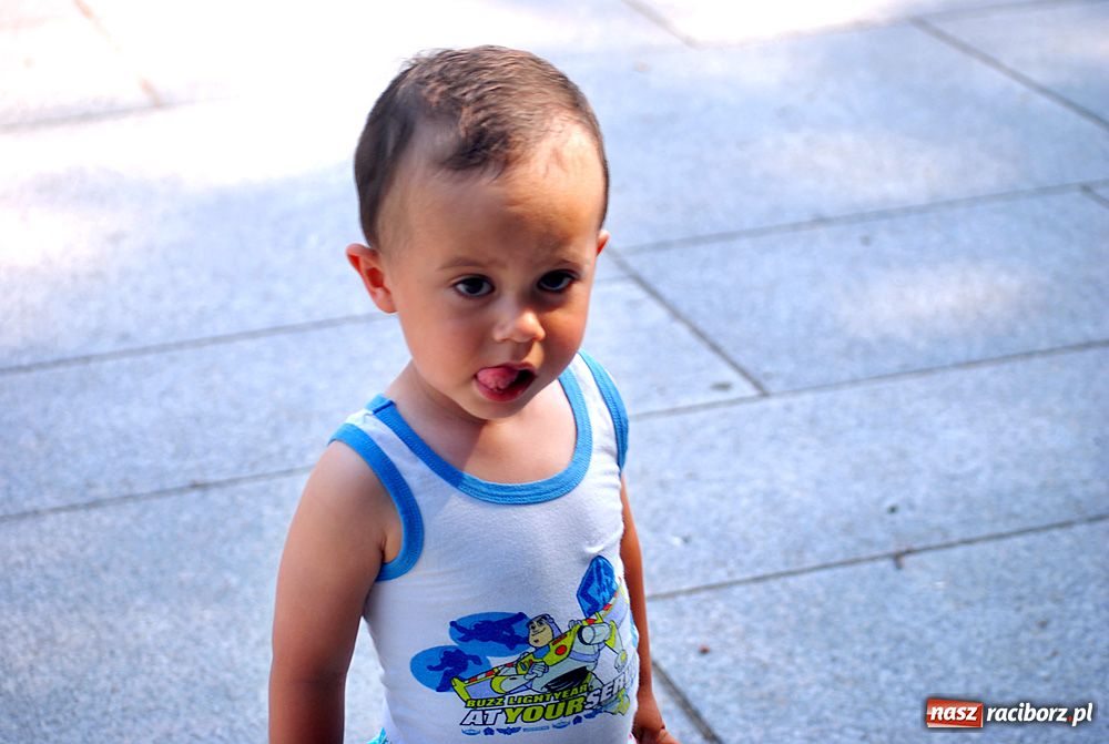 Zdjęcie w galerii na portalu naszraciborz.pl: Muszelka znów rozbrzmiewa muzyką wiadomości z regionu