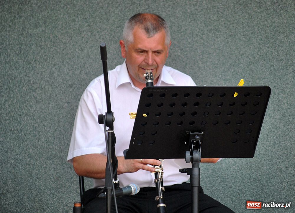 Zdjęcie w galerii na portalu naszraciborz.pl: Muszelka znów rozbrzmiewa muzyką wiadomości z regionu