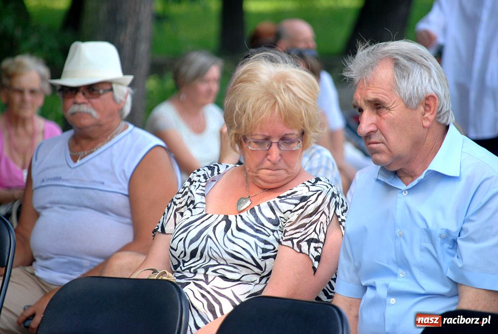 Zdjęcie w galerii na portalu naszraciborz.pl: Muszelka znów rozbrzmiewa muzyką wiadomości z regionu