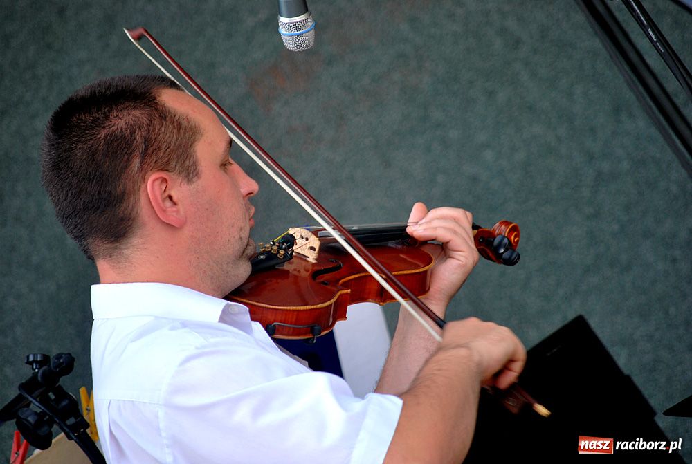 Zdjęcie w galerii na portalu naszraciborz.pl: Muszelka znów rozbrzmiewa muzyką wiadomości z regionu