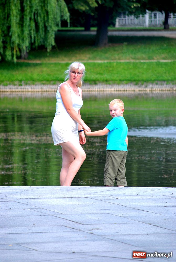 Zdjęcie w galerii na portalu naszraciborz.pl: Muszelka znów rozbrzmiewa muzyką wiadomości z regionu