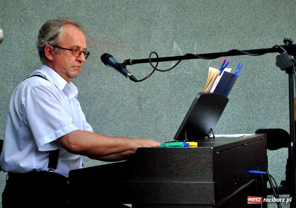 Zdjęcie w galerii na portalu naszraciborz.pl: Muszelka znów rozbrzmiewa muzyką wiadomości z regionu