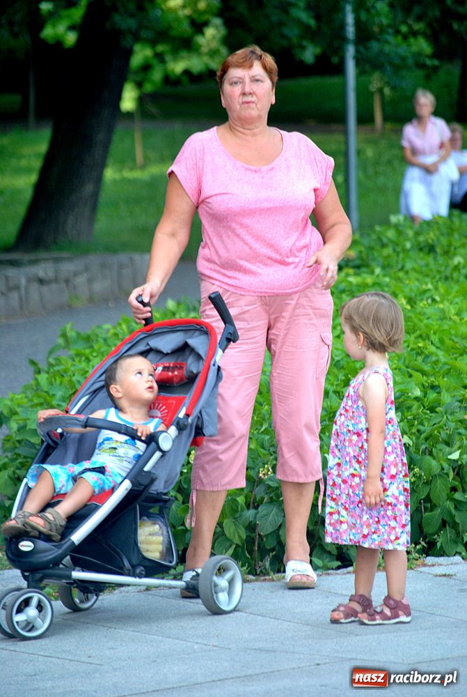 Zdjęcie w galerii na portalu naszraciborz.pl: Muszelka znów rozbrzmiewa muzyką wiadomości z regionu