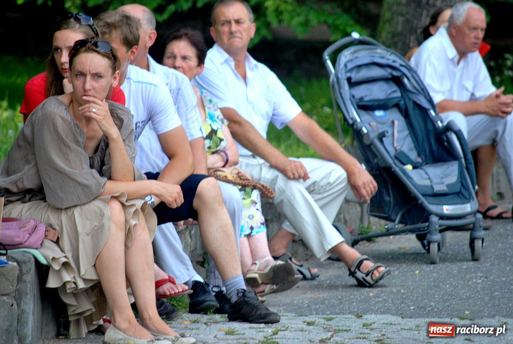 Zdjęcie w galerii na portalu naszraciborz.pl: Muszelka znów rozbrzmiewa muzyką wiadomości z regionu