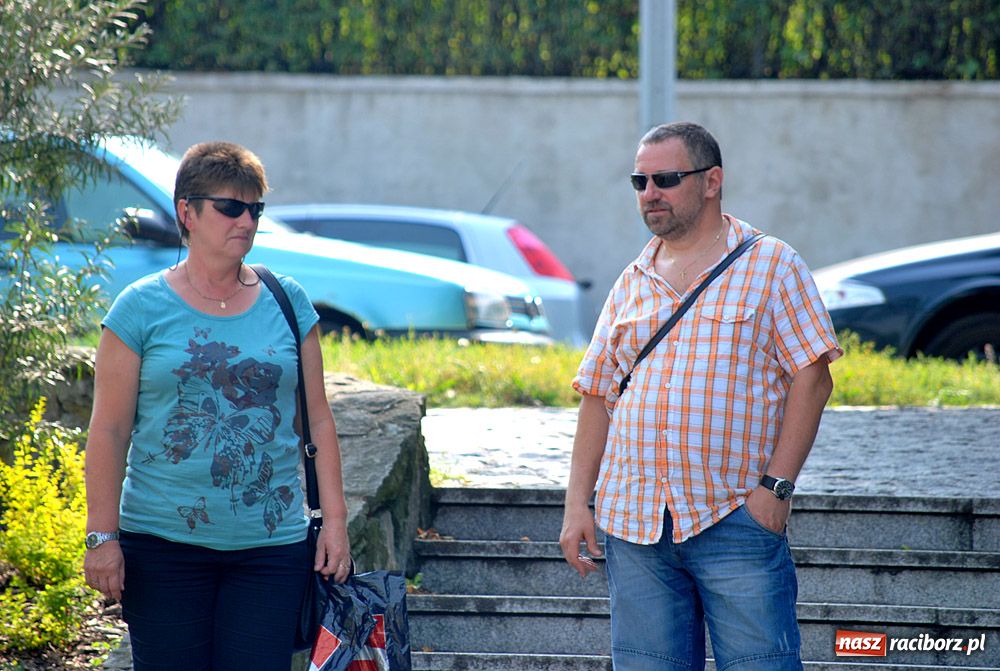 Zdjęcie w galerii na portalu naszraciborz.pl: Muszelka znów rozbrzmiewa muzyką wiadomości z regionu