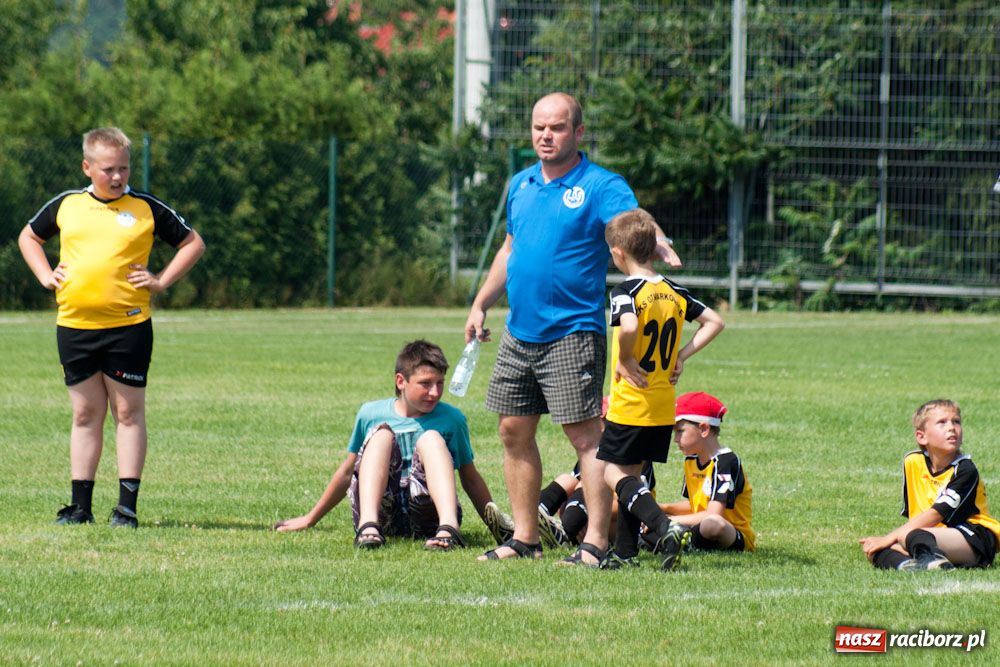 Zdjęcie w galerii na portalu naszraciborz.pl: Krzysztof Dudek bohaterem Studziennej wiadomości z regionu