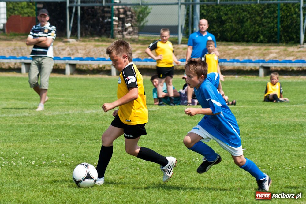 Zdjęcie w galerii na portalu naszraciborz.pl: Krzysztof Dudek bohaterem Studziennej wiadomości z regionu