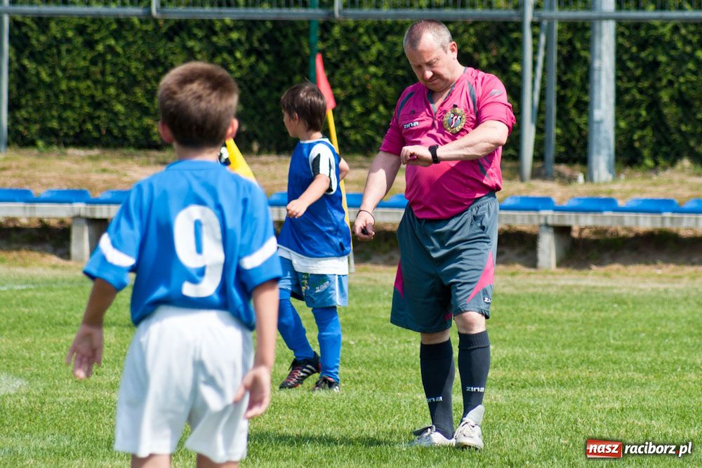 Zdjęcie w galerii na portalu naszraciborz.pl: Krzysztof Dudek bohaterem Studziennej wiadomości z regionu