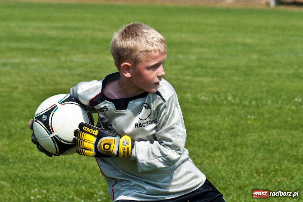 Zdjęcie w galerii na portalu naszraciborz.pl: Krzysztof Dudek bohaterem Studziennej wiadomości z regionu
