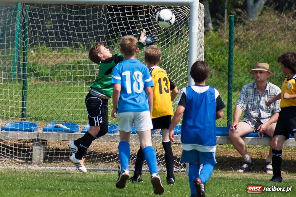Zdjęcie w galerii na portalu naszraciborz.pl: Krzysztof Dudek bohaterem Studziennej wiadomości z regionu