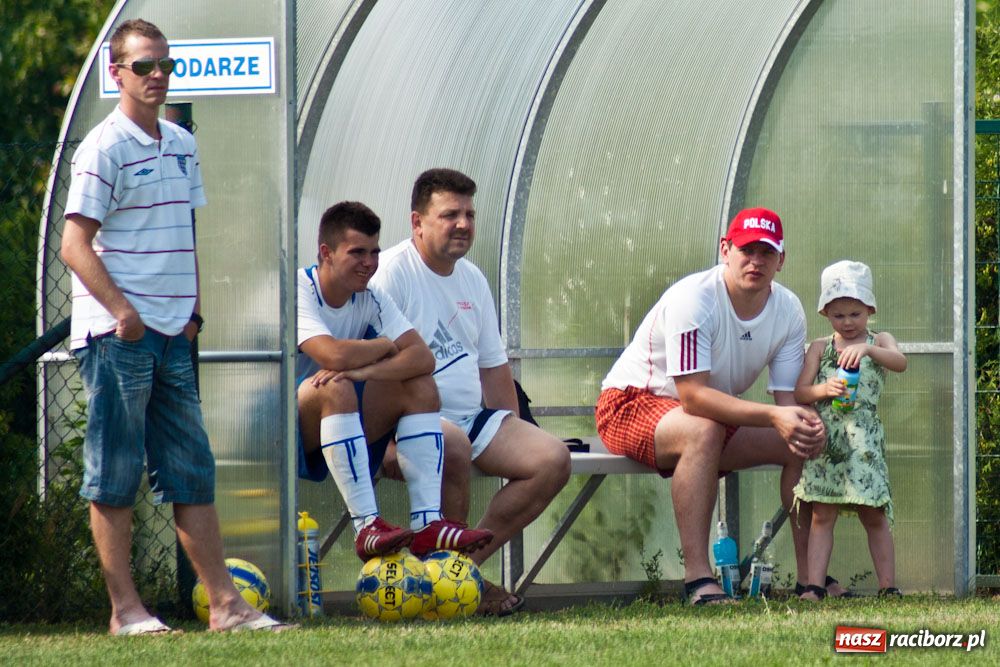 Zdjęcie w galerii na portalu naszraciborz.pl: Krzysztof Dudek bohaterem Studziennej wiadomości z regionu