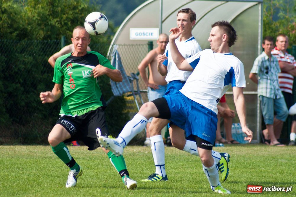 Zdjęcie w galerii na portalu naszraciborz.pl: Krzysztof Dudek bohaterem Studziennej wiadomości z regionu