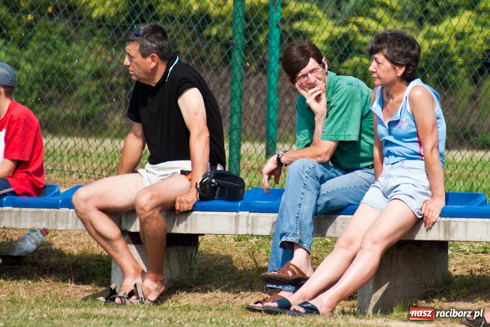 Zdjęcie w galerii na portalu naszraciborz.pl: Krzysztof Dudek bohaterem Studziennej wiadomości z regionu