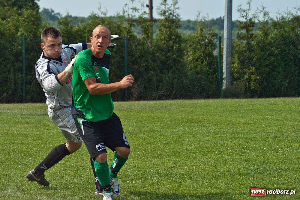 Zdjęcie w galerii na portalu naszraciborz.pl: Krzysztof Dudek bohaterem Studziennej wiadomości z regionu