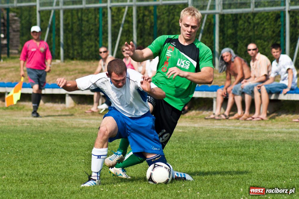 Zdjęcie w galerii na portalu naszraciborz.pl: Krzysztof Dudek bohaterem Studziennej wiadomości z regionu