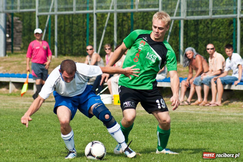 Zdjęcie w galerii na portalu naszraciborz.pl: Krzysztof Dudek bohaterem Studziennej wiadomości z regionu