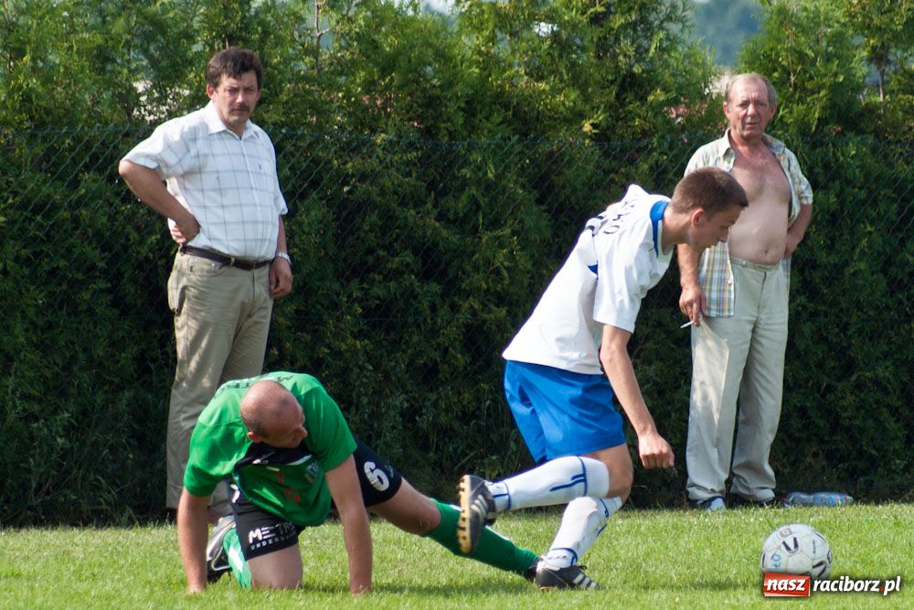Zdjęcie w galerii na portalu naszraciborz.pl: Krzysztof Dudek bohaterem Studziennej wiadomości z regionu