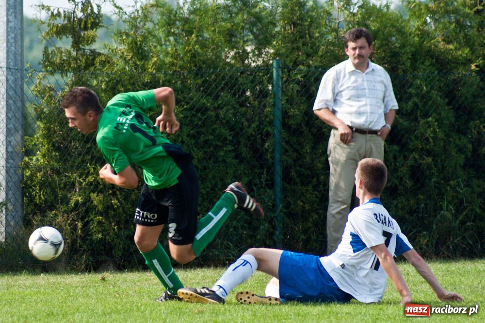 Zdjęcie w galerii na portalu naszraciborz.pl: Krzysztof Dudek bohaterem Studziennej wiadomości z regionu