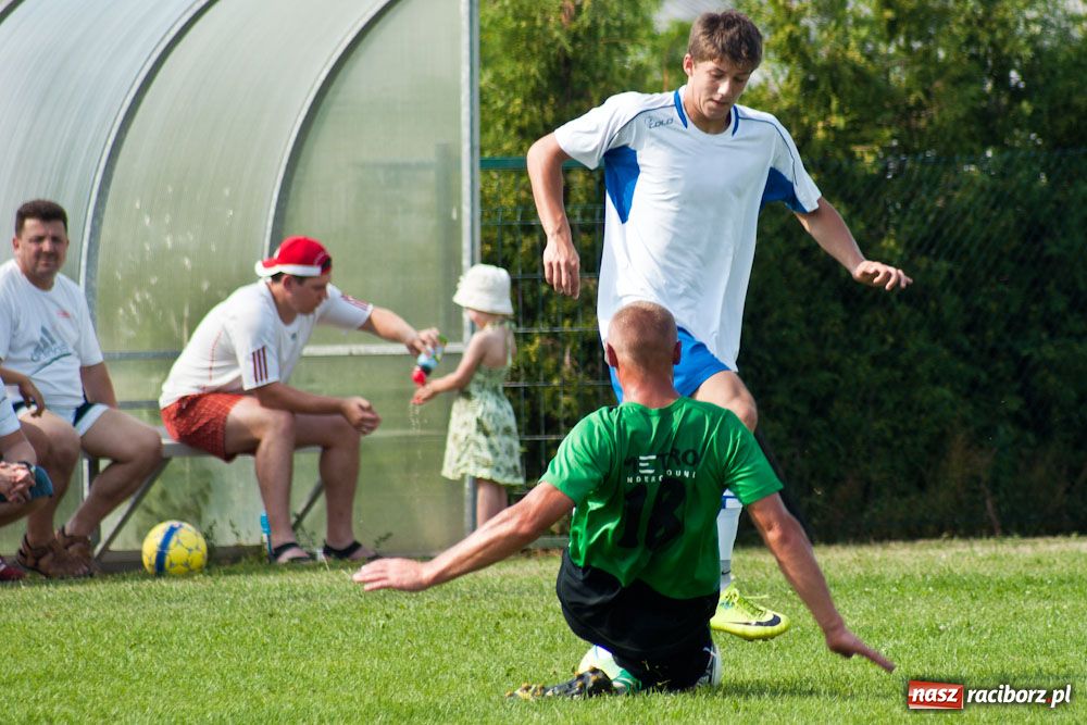 Zdjęcie w galerii na portalu naszraciborz.pl: Krzysztof Dudek bohaterem Studziennej wiadomości z regionu