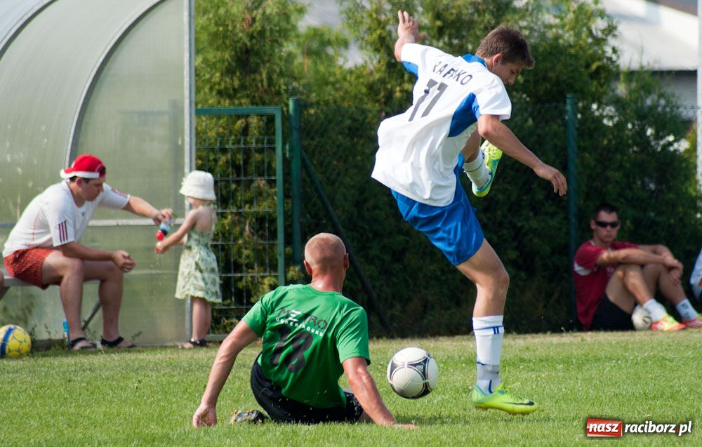 Zdjęcie w galerii na portalu naszraciborz.pl: Krzysztof Dudek bohaterem Studziennej wiadomości z regionu