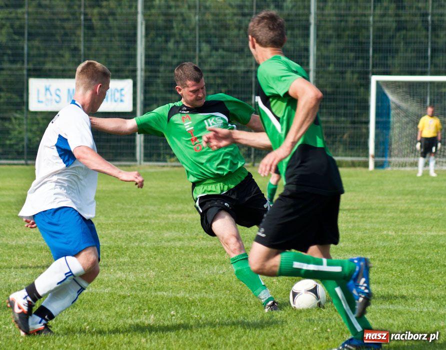Zdjęcie w galerii na portalu naszraciborz.pl: Krzysztof Dudek bohaterem Studziennej wiadomości z regionu