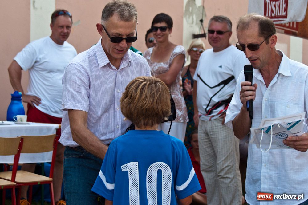 Zdjęcie w galerii na portalu naszraciborz.pl: Krzysztof Dudek bohaterem Studziennej wiadomości z regionu