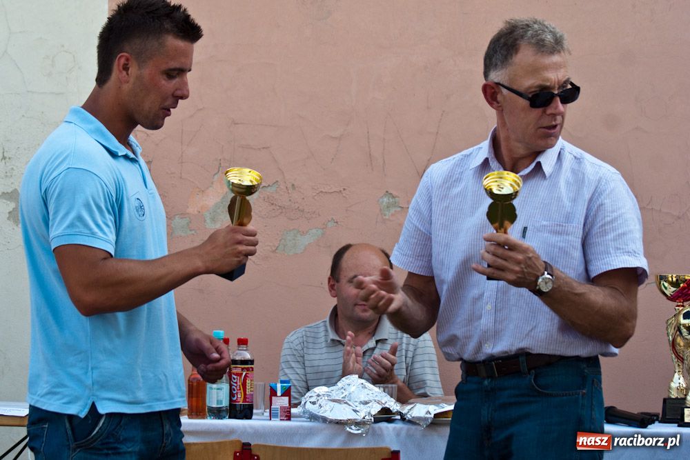 Zdjęcie w galerii na portalu naszraciborz.pl: Krzysztof Dudek bohaterem Studziennej wiadomości z regionu