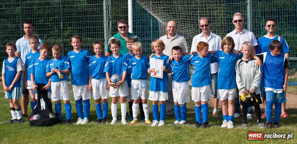 Zdjęcie w galerii na portalu naszraciborz.pl: Krzysztof Dudek bohaterem Studziennej wiadomości z regionu