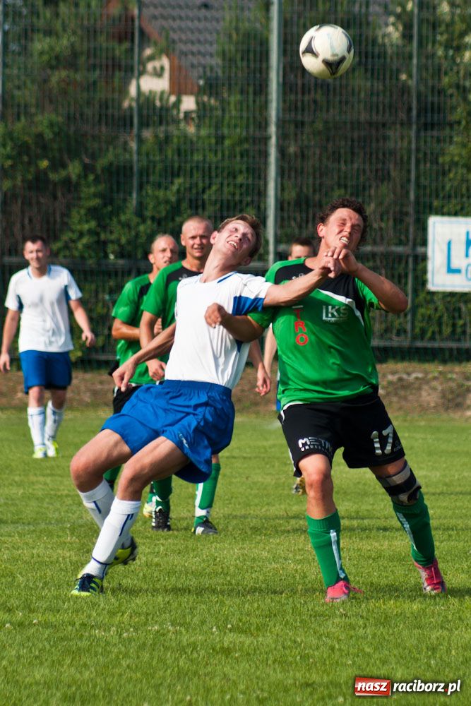 Zdjęcie w galerii na portalu naszraciborz.pl: Krzysztof Dudek bohaterem Studziennej wiadomości z regionu