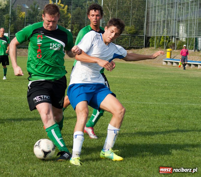 Zdjęcie w galerii na portalu naszraciborz.pl: Krzysztof Dudek bohaterem Studziennej wiadomości z regionu