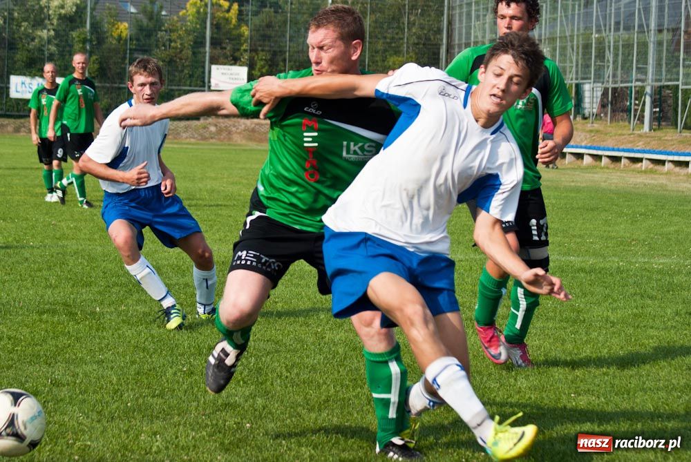 Zdjęcie w galerii na portalu naszraciborz.pl: Krzysztof Dudek bohaterem Studziennej wiadomości z regionu