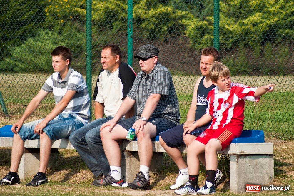 Zdjęcie w galerii na portalu naszraciborz.pl: Krzysztof Dudek bohaterem Studziennej wiadomości z regionu