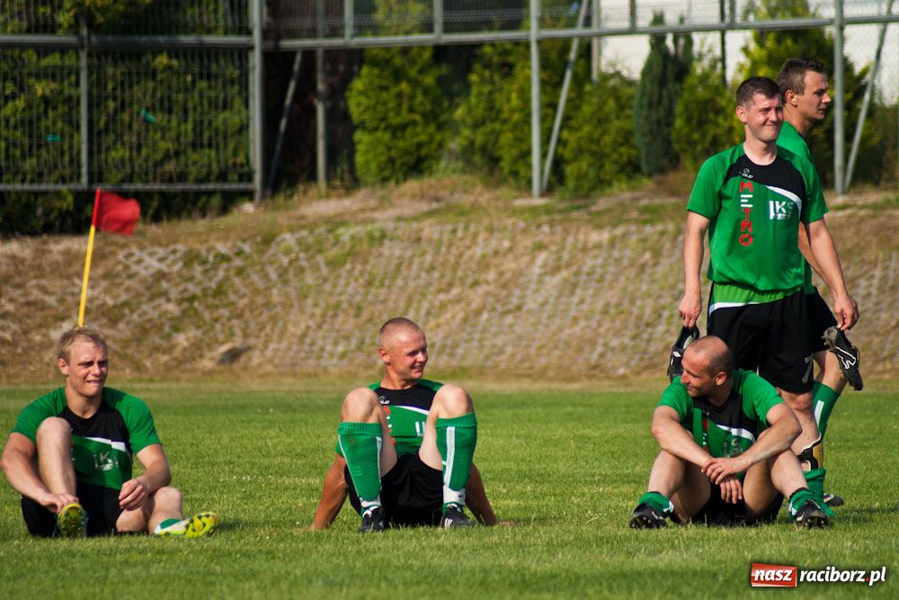 Zdjęcie w galerii na portalu naszraciborz.pl: Krzysztof Dudek bohaterem Studziennej wiadomości z regionu