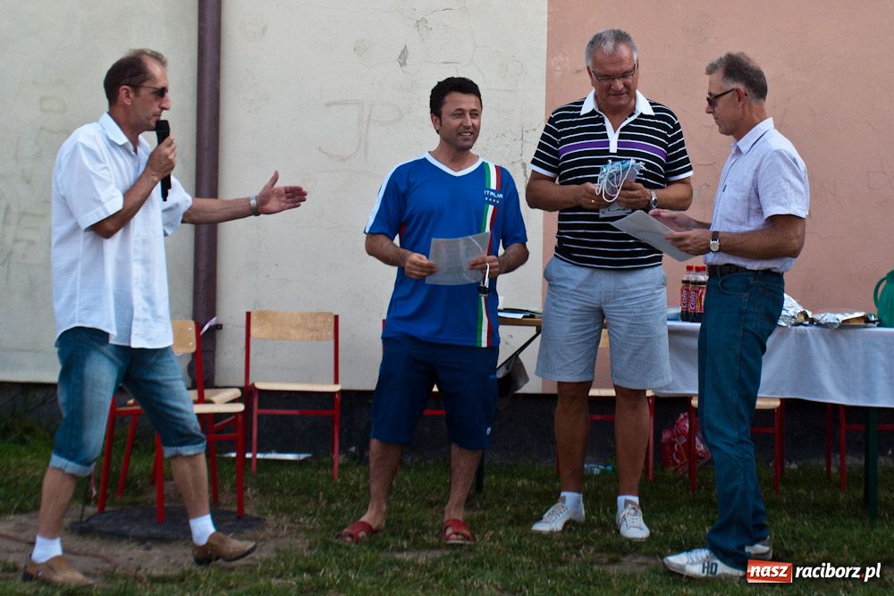 Zdjęcie w galerii na portalu naszraciborz.pl: Krzysztof Dudek bohaterem Studziennej wiadomości z regionu