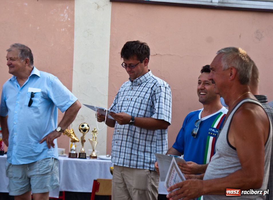 Zdjęcie w galerii na portalu naszraciborz.pl: Krzysztof Dudek bohaterem Studziennej wiadomości z regionu