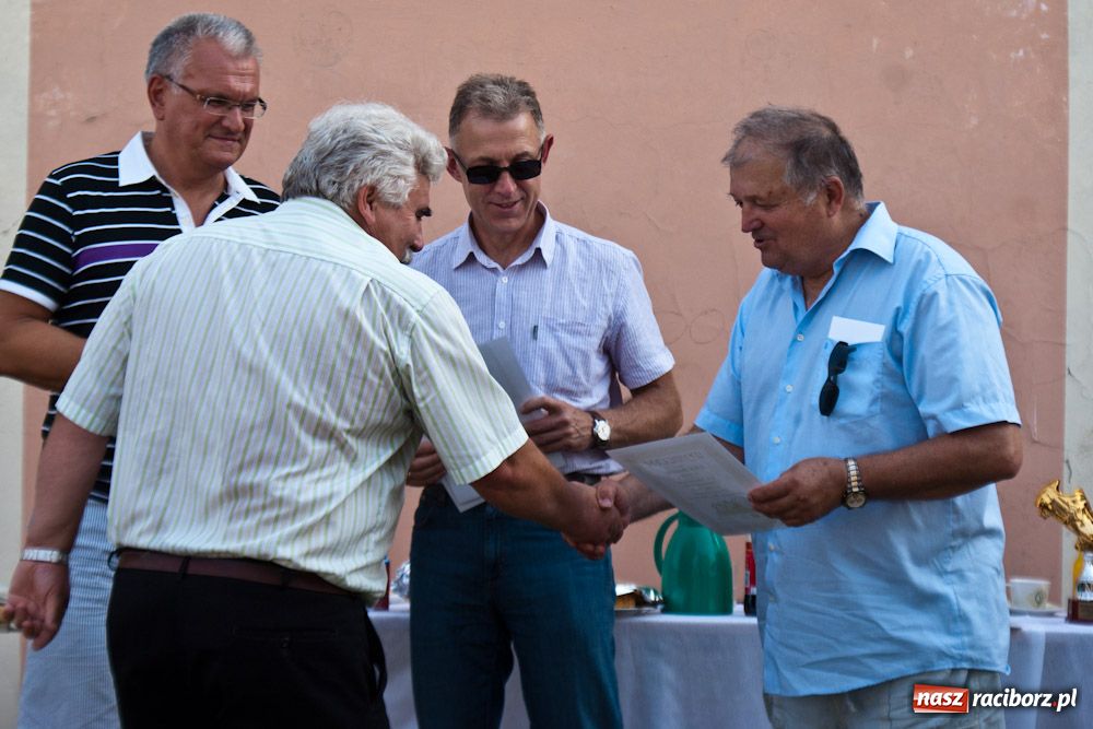 Zdjęcie w galerii na portalu naszraciborz.pl: Krzysztof Dudek bohaterem Studziennej wiadomości z regionu