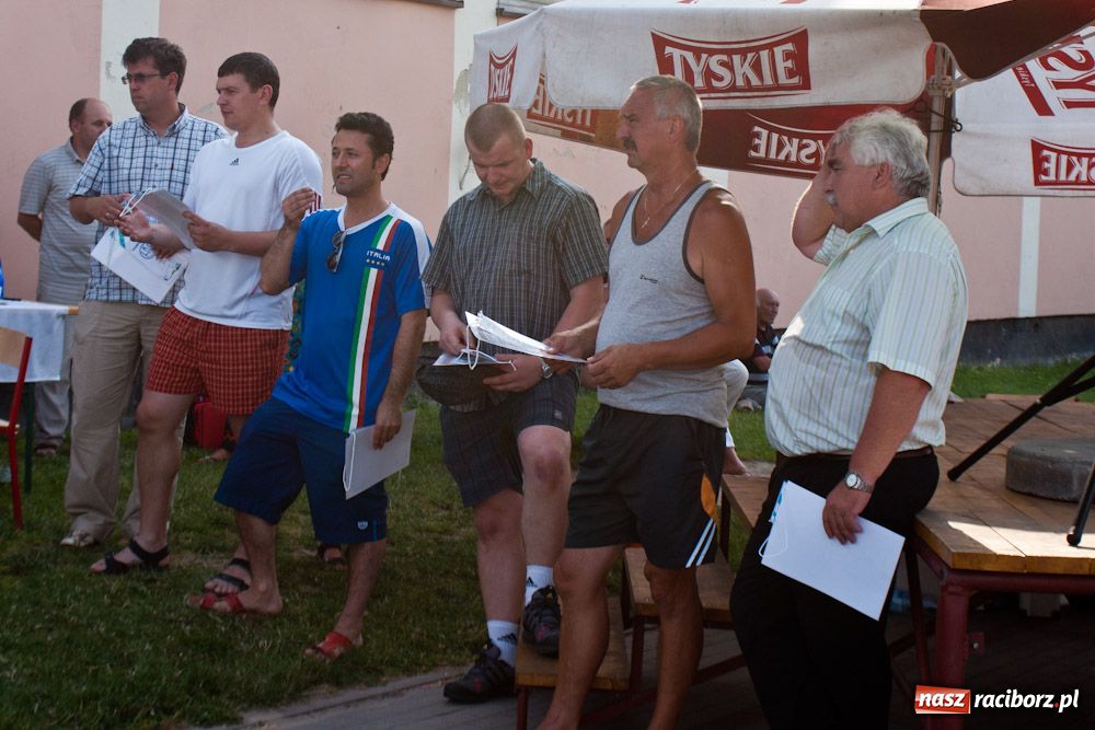 Zdjęcie w galerii na portalu naszraciborz.pl: Krzysztof Dudek bohaterem Studziennej wiadomości z regionu