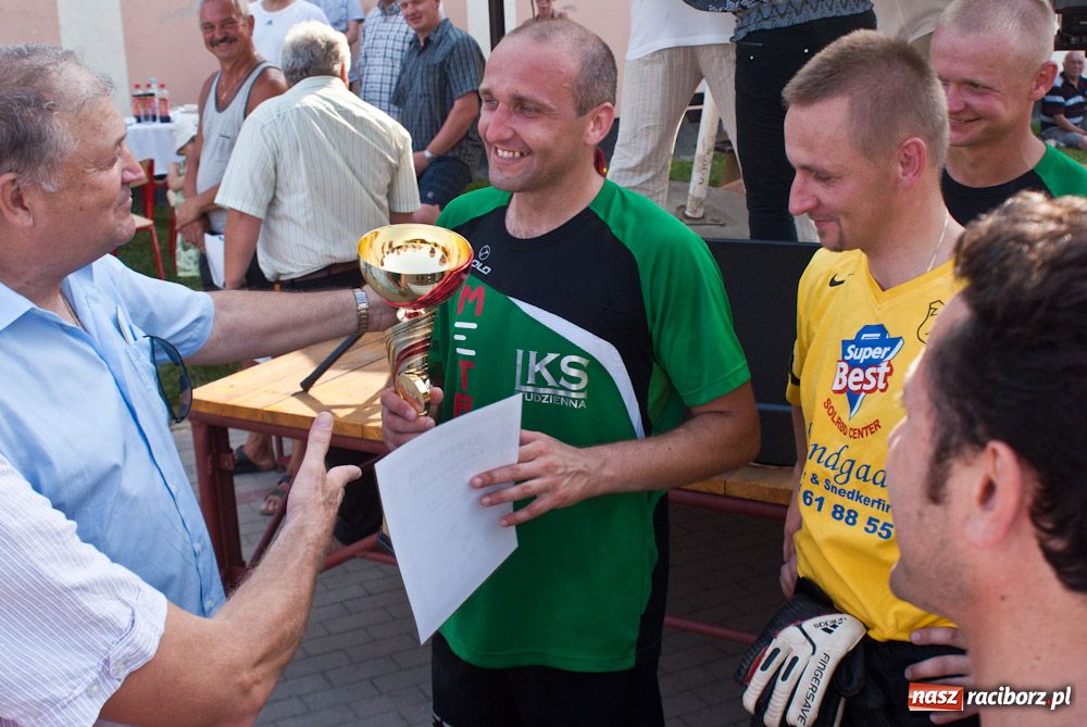 Zdjęcie w galerii na portalu naszraciborz.pl: Krzysztof Dudek bohaterem Studziennej wiadomości z regionu
