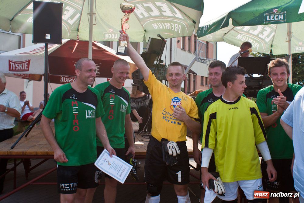 Zdjęcie w galerii na portalu naszraciborz.pl: Krzysztof Dudek bohaterem Studziennej wiadomości z regionu