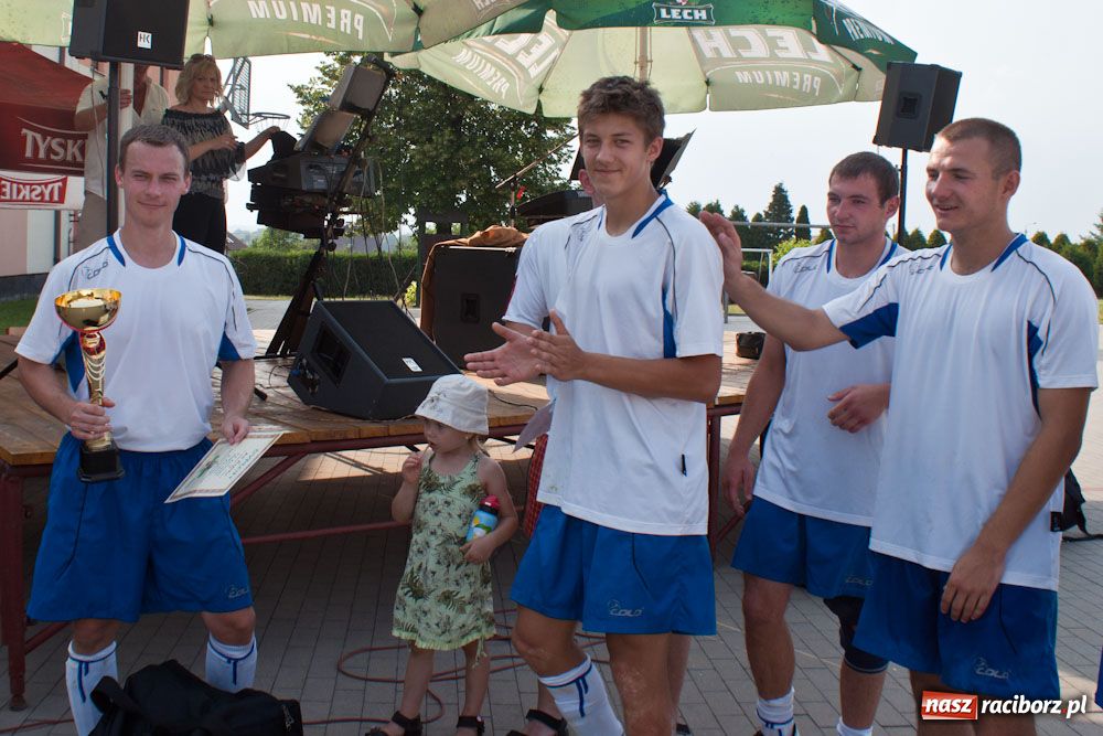 Zdjęcie w galerii na portalu naszraciborz.pl: Krzysztof Dudek bohaterem Studziennej wiadomości z regionu