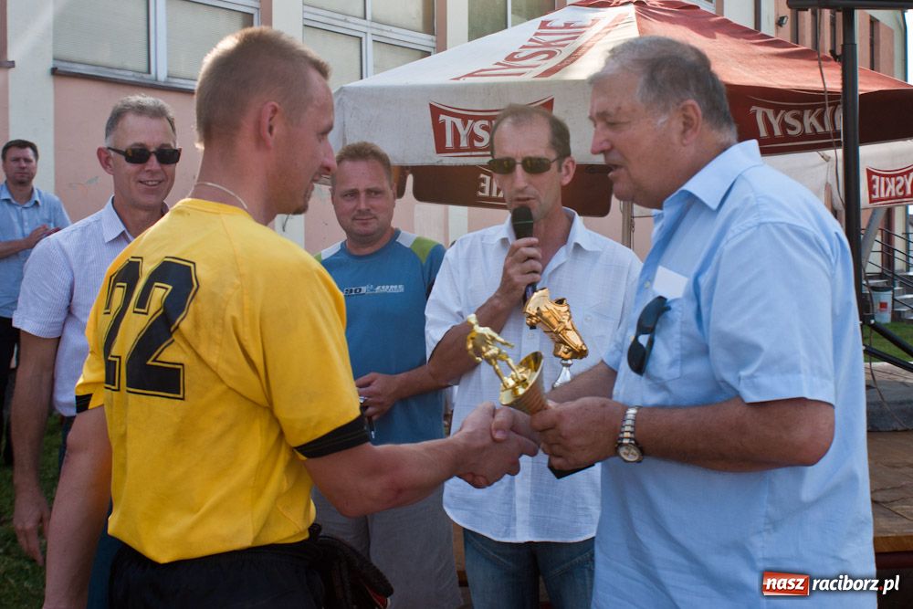 Zdjęcie w galerii na portalu naszraciborz.pl: Krzysztof Dudek bohaterem Studziennej wiadomości z regionu