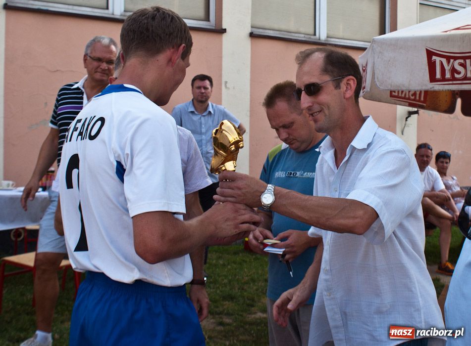 Zdjęcie w galerii na portalu naszraciborz.pl: Krzysztof Dudek bohaterem Studziennej wiadomości z regionu