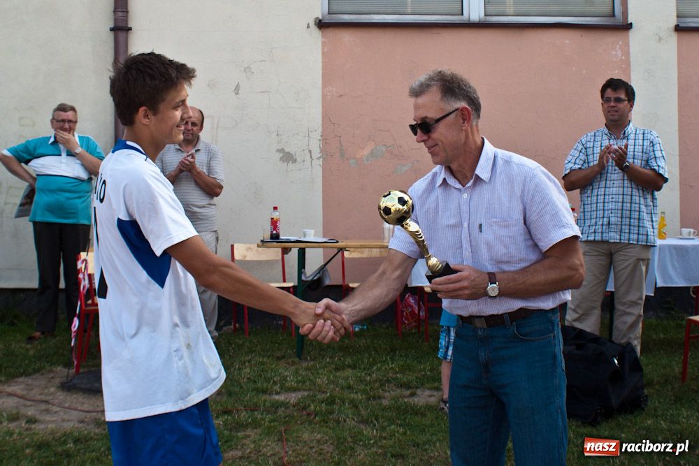 Zdjęcie w galerii na portalu naszraciborz.pl: Krzysztof Dudek bohaterem Studziennej wiadomości z regionu